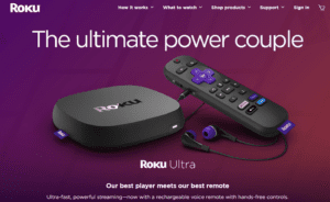 iptv na roku