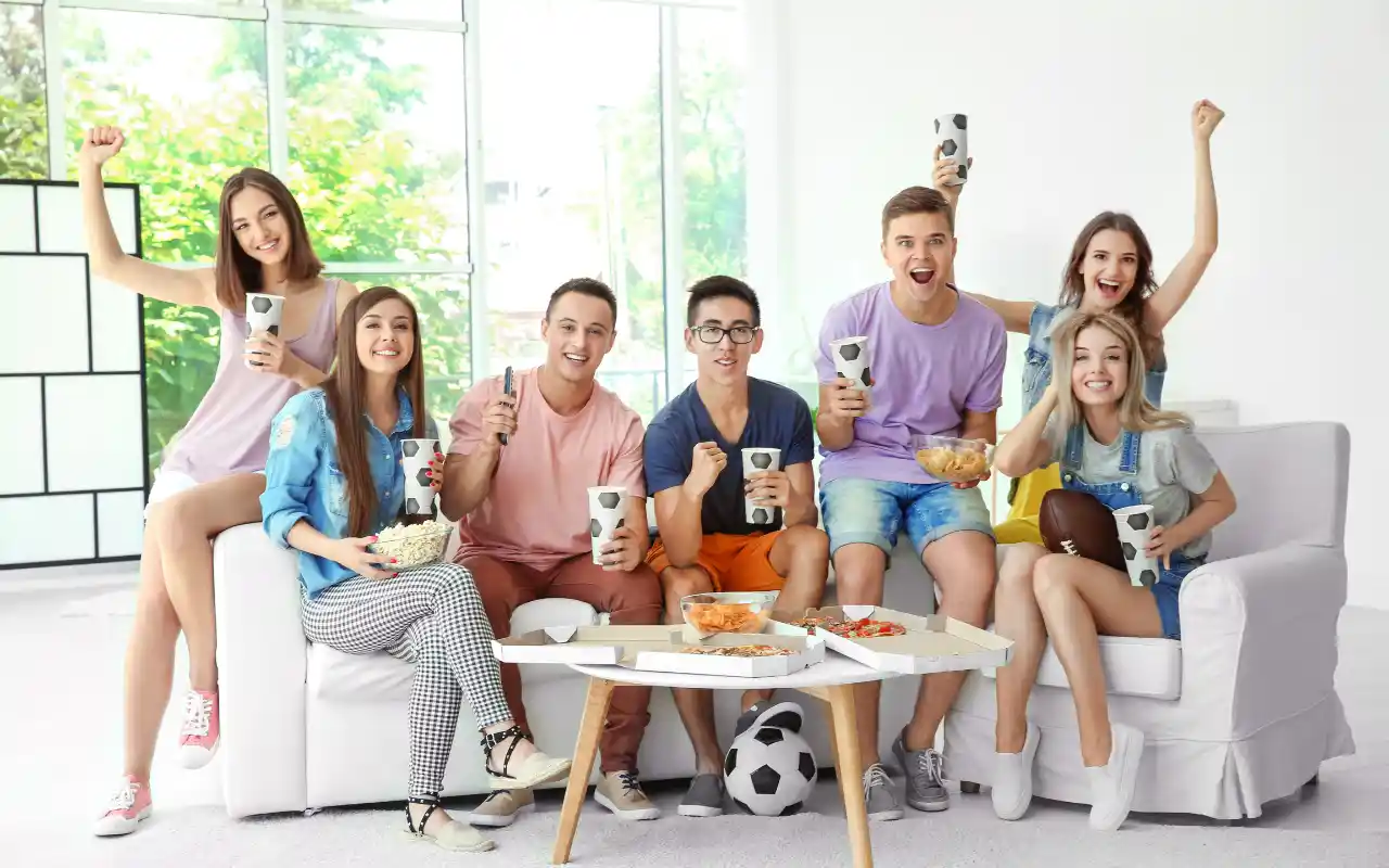 IPTV com Conteúdo para Todos Esporte Cinema em Casa e Espaço Kids