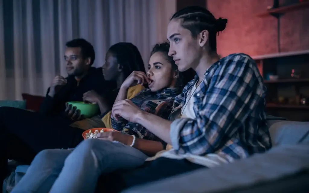 IPTV com Conteúdo para Todos Esporte Cinema em Casa e Espaço Kids
