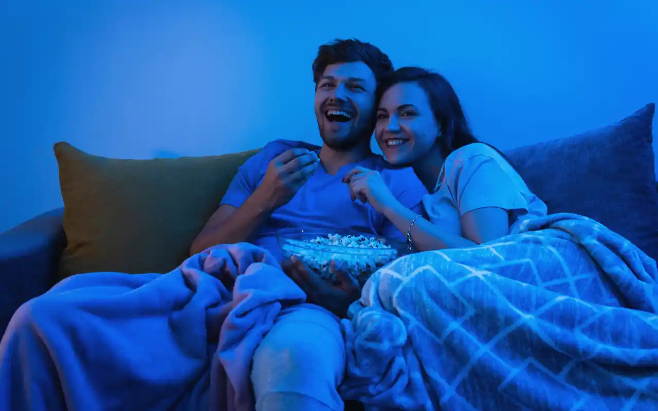 Transformação da experiência de assistir desenhos com IPTV