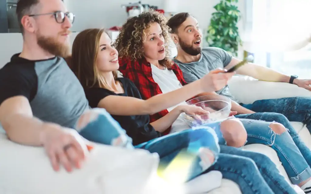 IPTV com Conteúdo para Todos Esporte Cinema em Casa e Espaço Kids