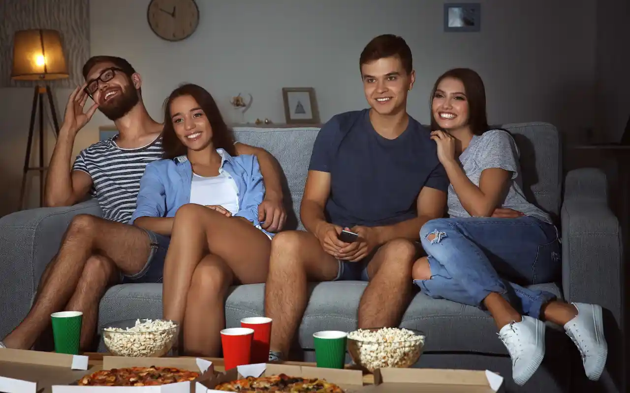 IPTV com Conteúdo para Todos Esporte Cinema em Casa e Espaço Kids