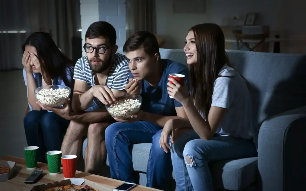 IPTV com Conteúdo para Todos Esporte Cinema em Casa e Espaço Kids