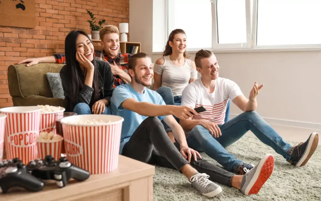 IPTV com Conteúdo para Todos Esporte Cinema em Casa e Espaço Kids