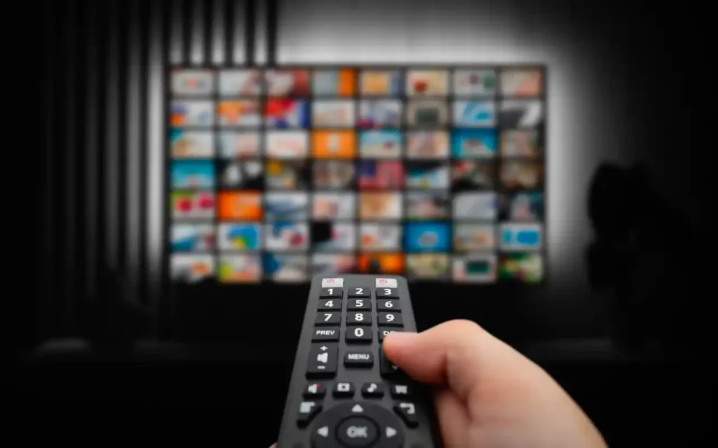 IPTV com Conteúdo para Todos Esporte Cinema em Casa e Espaço Kids