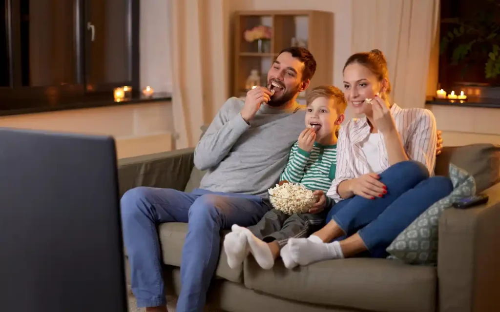 IPTV com Conteúdo para Todos Esporte Cinema em Casa e Espaço Kids