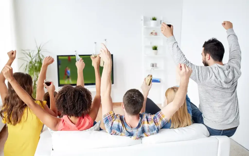 IPTV com Conteúdo para Todos Esporte Cinema em Casa e Espaço Kids