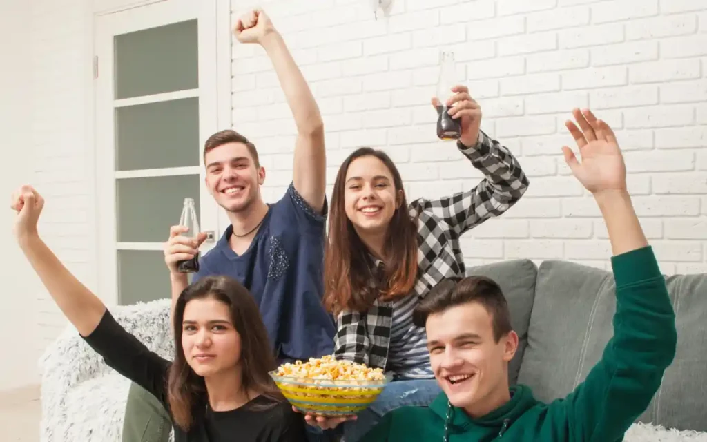IPTV com Conteúdo para Todos Esporte Cinema em Casa e Espaço Kids