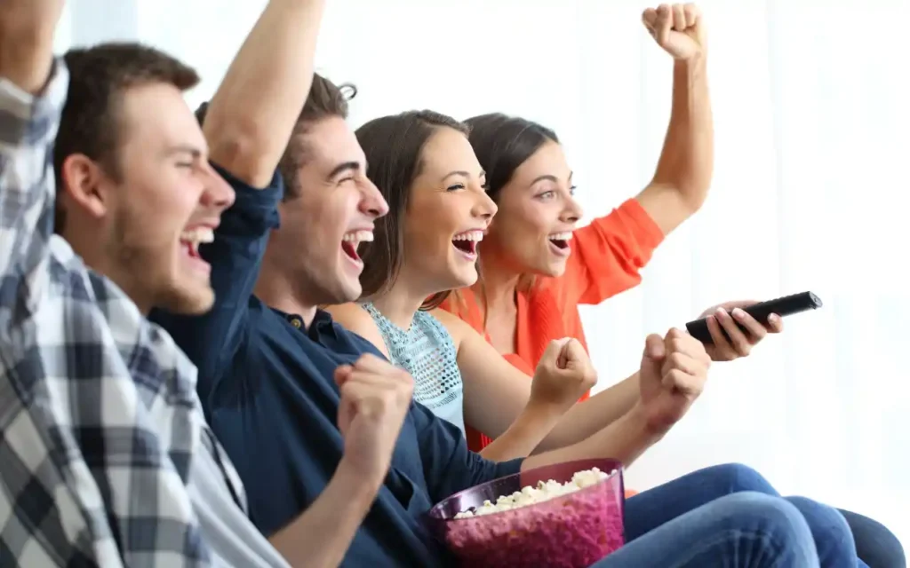 IPTV com Conteúdo para Todos Esporte Cinema em Casa e Espaço Kids