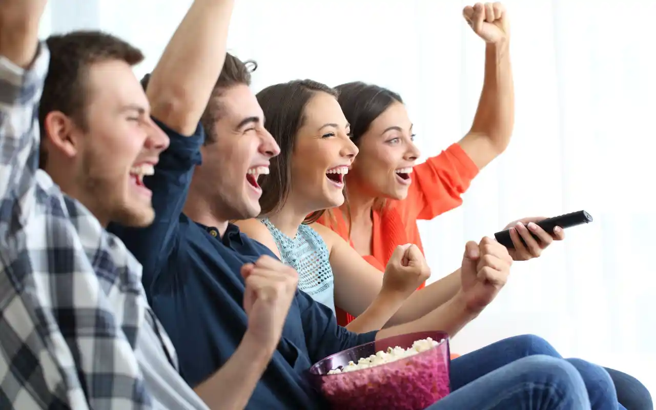IPTV com Conteúdo para Todos Esporte Cinema em Casa e Espaço Kids