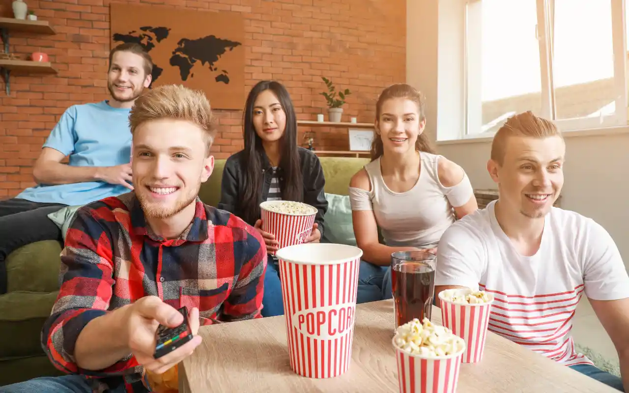 IPTV com Conteúdo para Todos Esporte Cinema em Casa e Espaço Kids