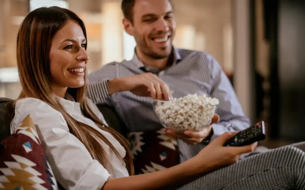 IPTV com Conteúdo para Todos Esporte Cinema em Casa e Espaço Kids