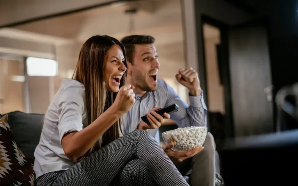 IPTV com Conteúdo para Todos Esporte Cinema em Casa e Espaço Kids