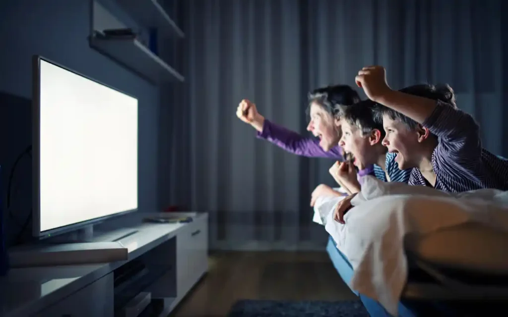 IPTV com Conteúdo para Todos Esporte Cinema em Casa e Espaço Kids