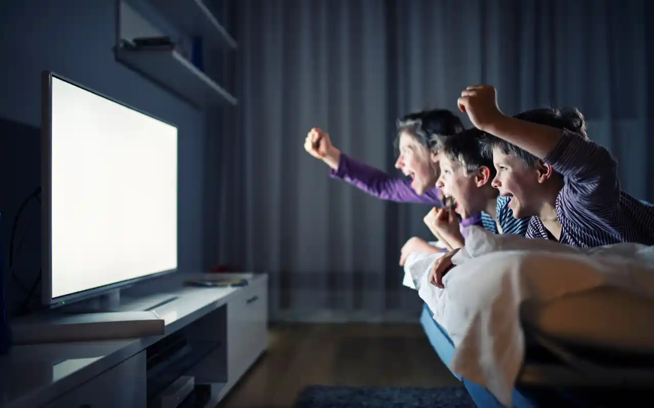 IPTV com Conteúdo para Todos Esporte Cinema em Casa e Espaço Kids