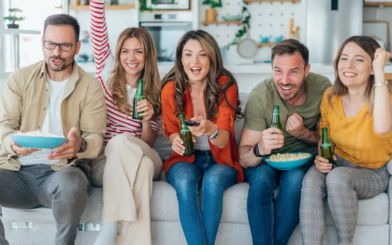 IPTV com Conteúdo para Todos Esporte Cinema em Casa e Espaço Kids