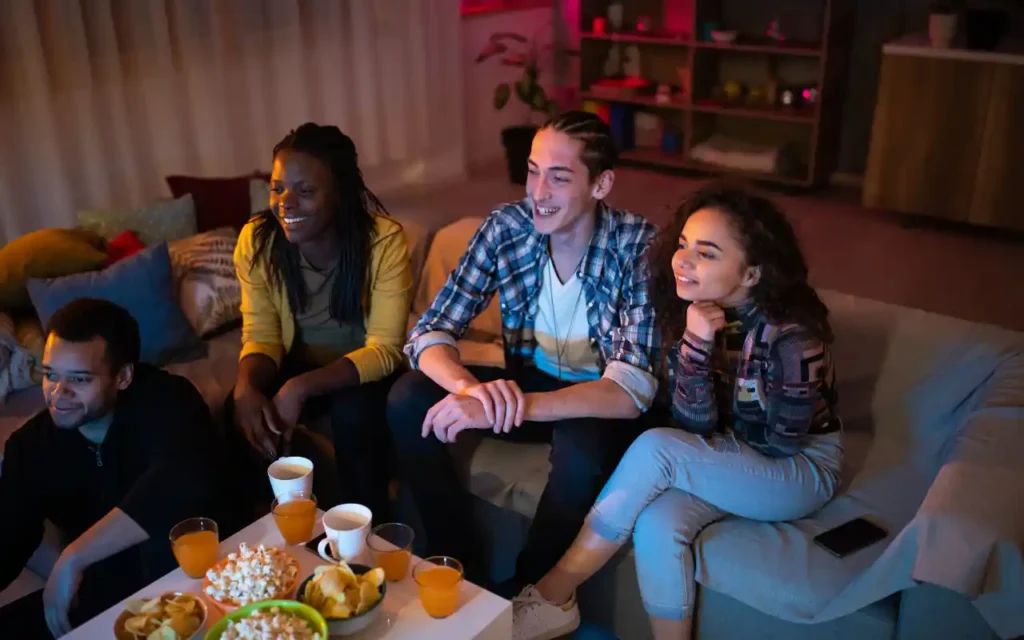 IPTV com Conteúdo para Todos Esporte Cinema em Casa e Espaço Kids