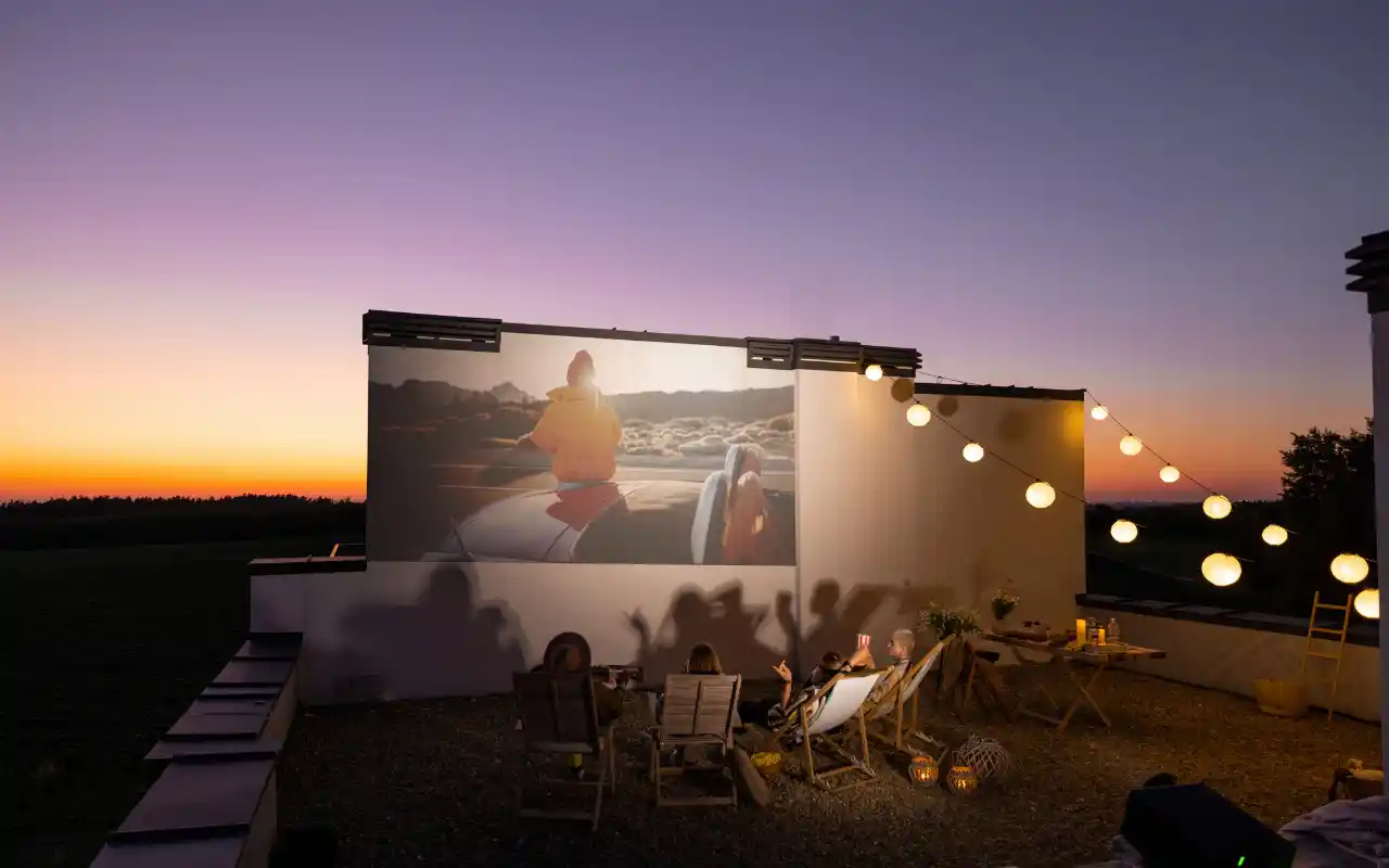 O futuro do cinema e a sociedade