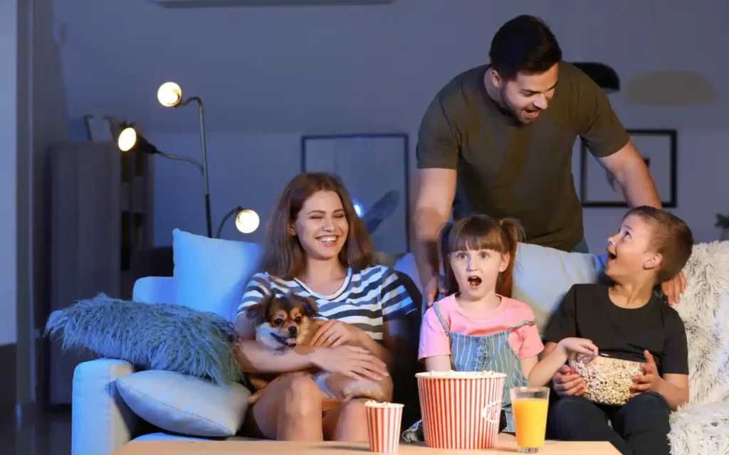 IPTV com Conteúdo para Todos Esporte Cinema em Casa e Espaço Kids