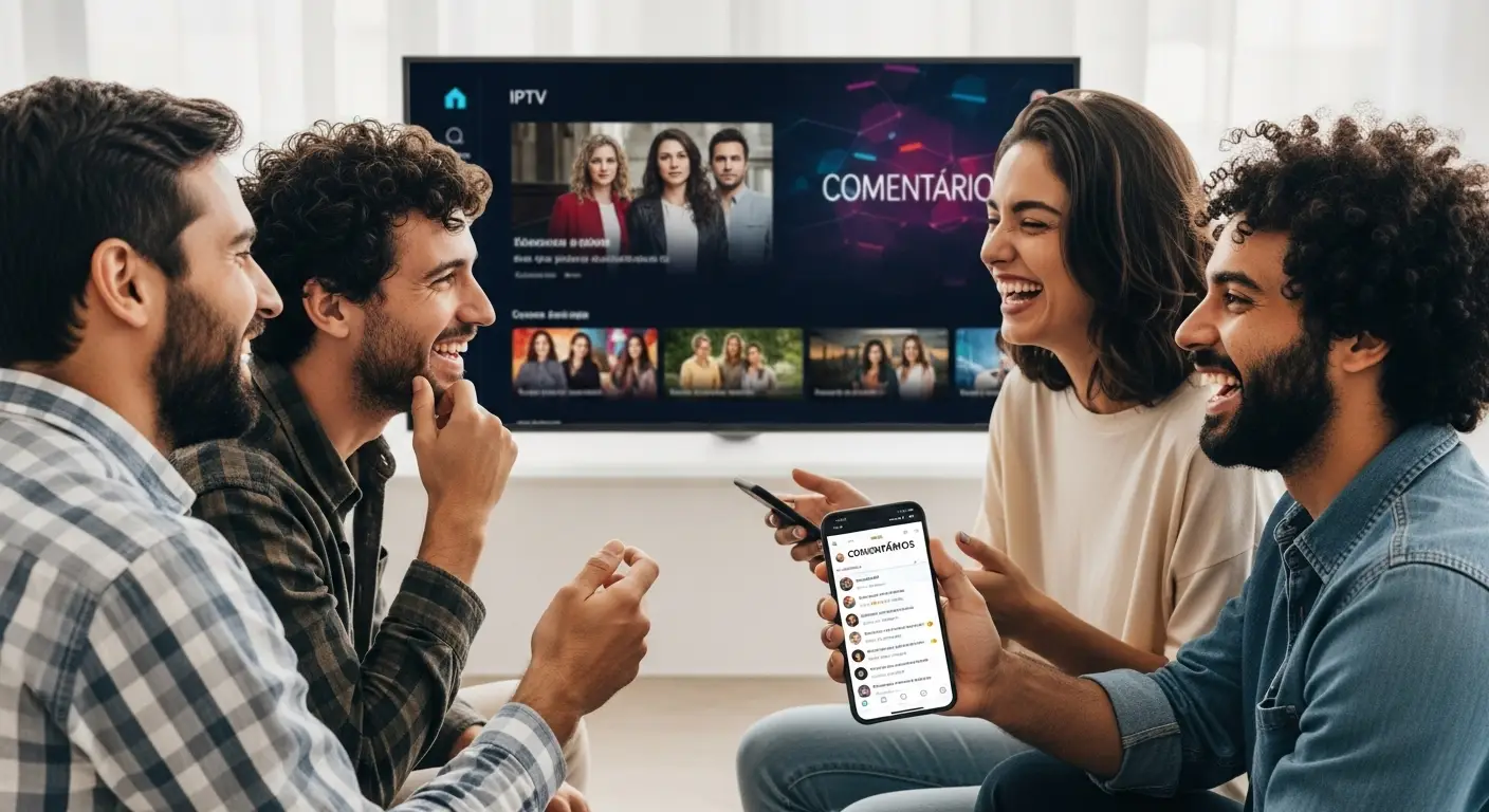 revenda iptv pos  pago